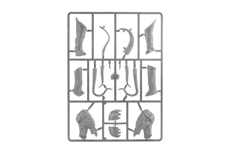Games Workshop ورشة الألعاب وارهامر الأرض الوسطى - حرب مومك من هاراد - Image 5